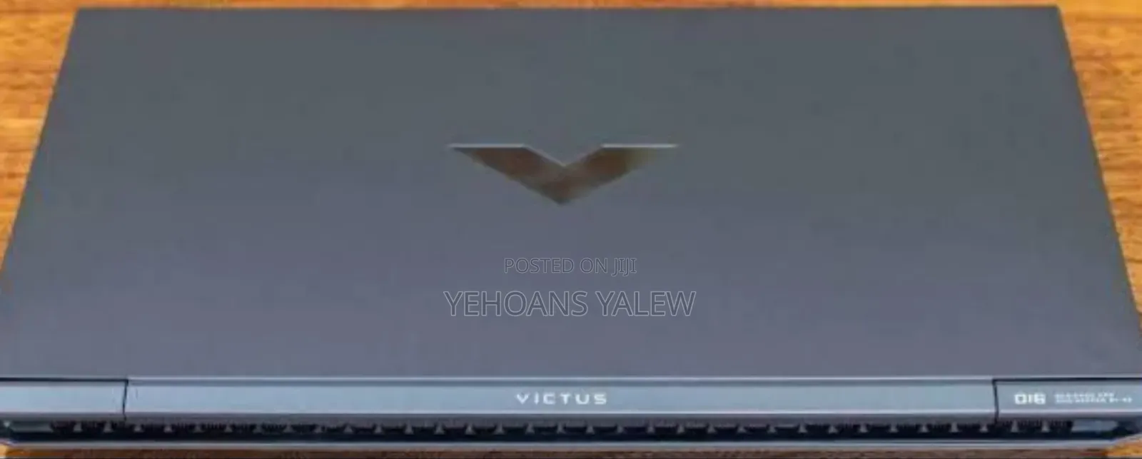 New Laptop HP Victus 16 16GB Intel Core I7 SSD 1T