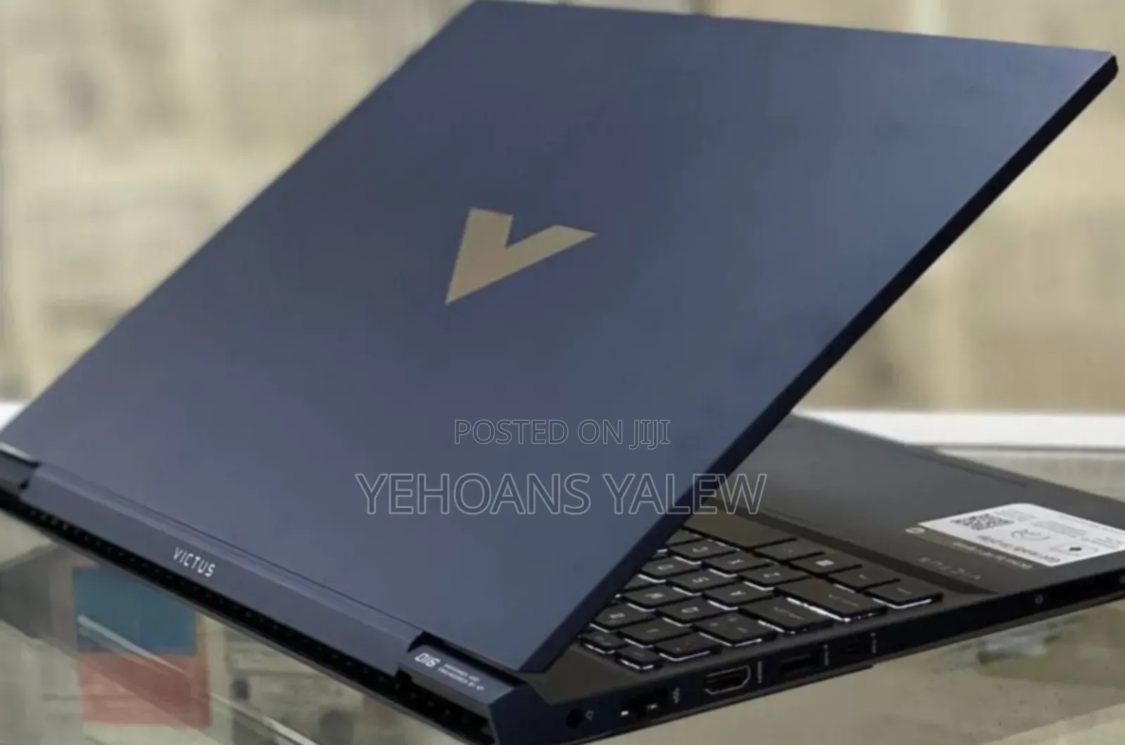 New Laptop HP Victus 16 16GB Intel Core I7 SSD 1T