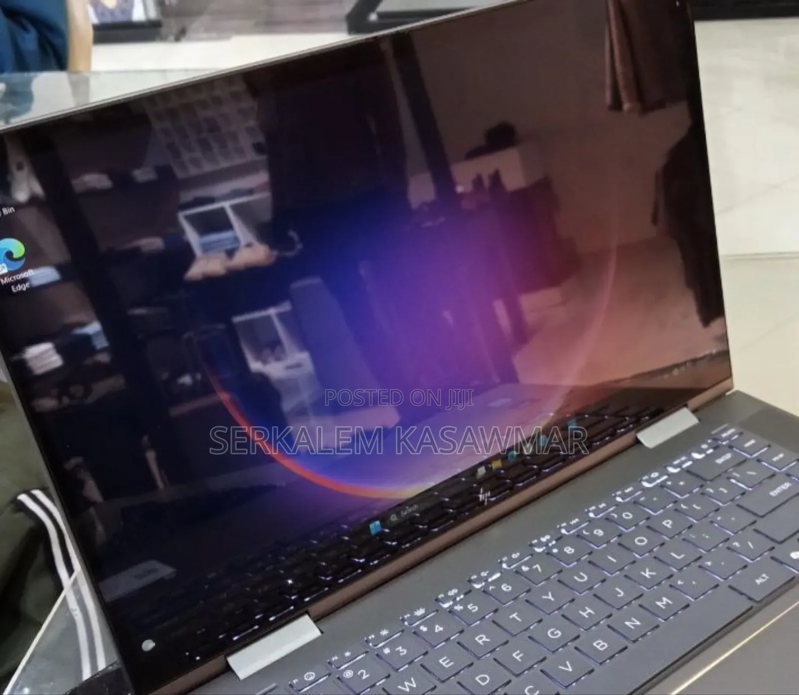 New Laptop HP Envy X360 16GB Intel Core Ultra 7 SSD 1T