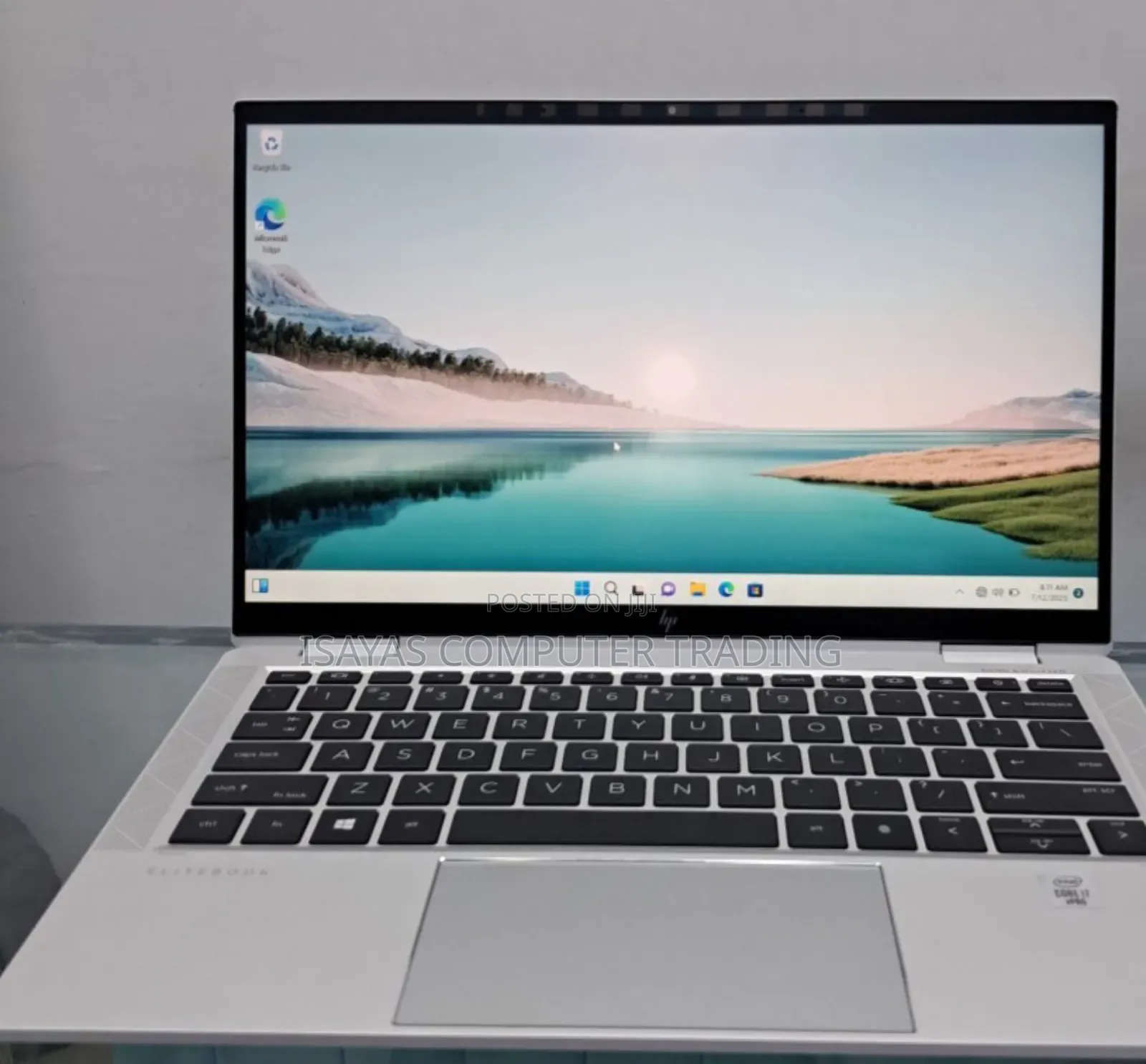 New Laptop HP EliteBook X360 1030 G7 16GB Intel Core I7 SSD 512GB