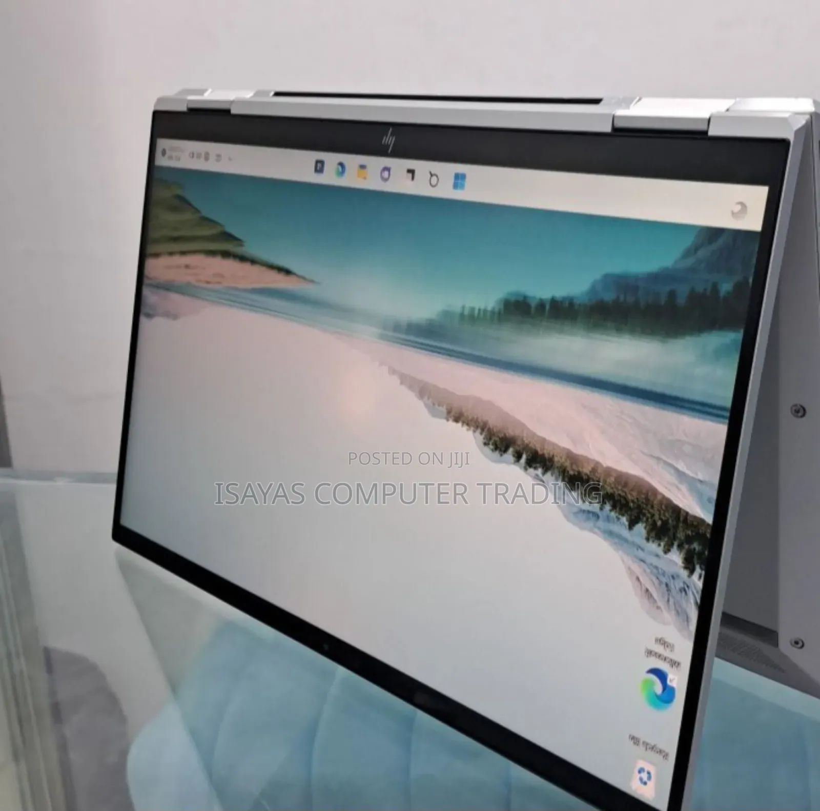 New Laptop HP EliteBook X360 1030 G7 16GB Intel Core I7 SSD 512GB