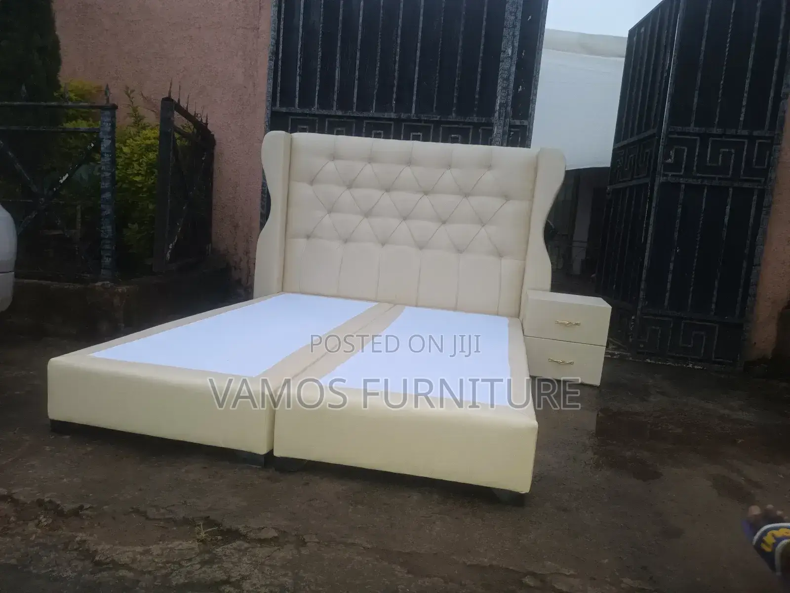አልጋ Alga Bed