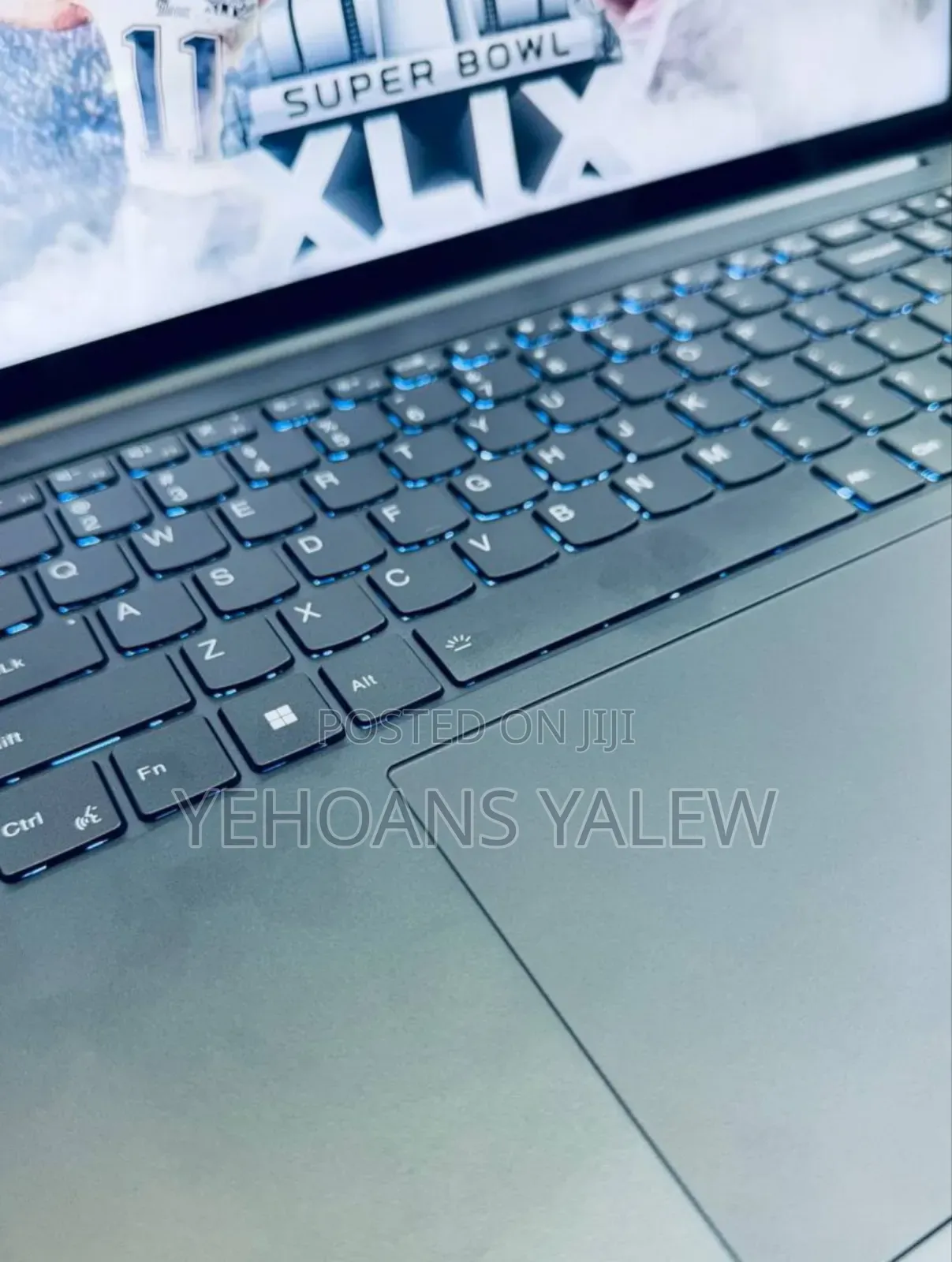 New Laptop Lenovo Yoga 9i 32GB Intel Core I9 SSD 1T