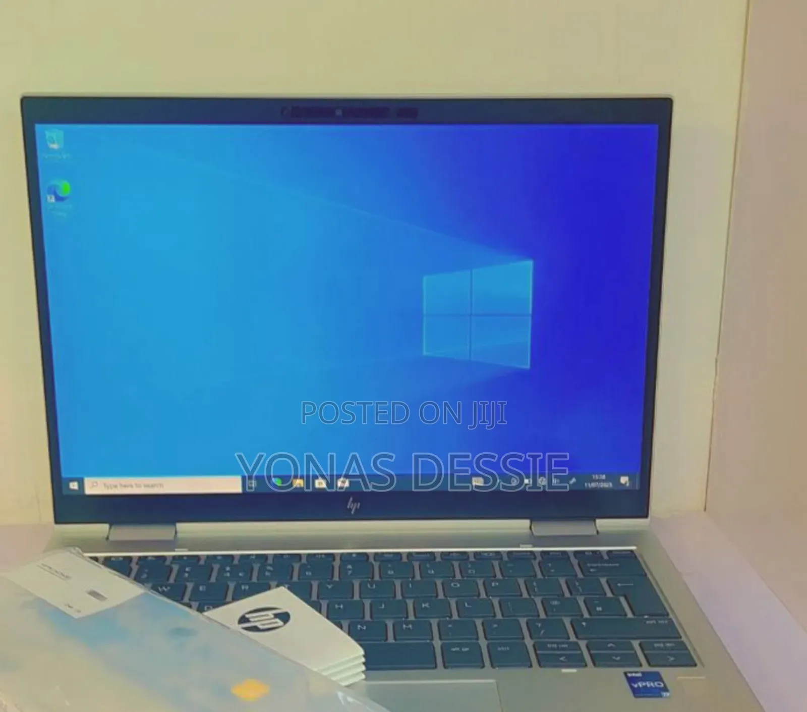 New Laptop HP EliteBook 830 G9 32GB Intel Core I7 SSD 512GB