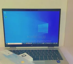 New Laptop HP EliteBook 830 G9 32GB Intel Core I7 SSD 512GB