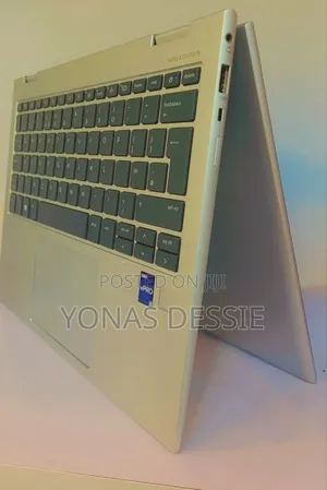 New Laptop HP EliteBook 830 G9 32GB Intel Core I7 SSD 512GB