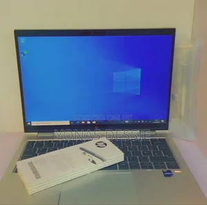 New Laptop HP EliteBook 830 G9 32GB Intel Core I7 SSD 512GB