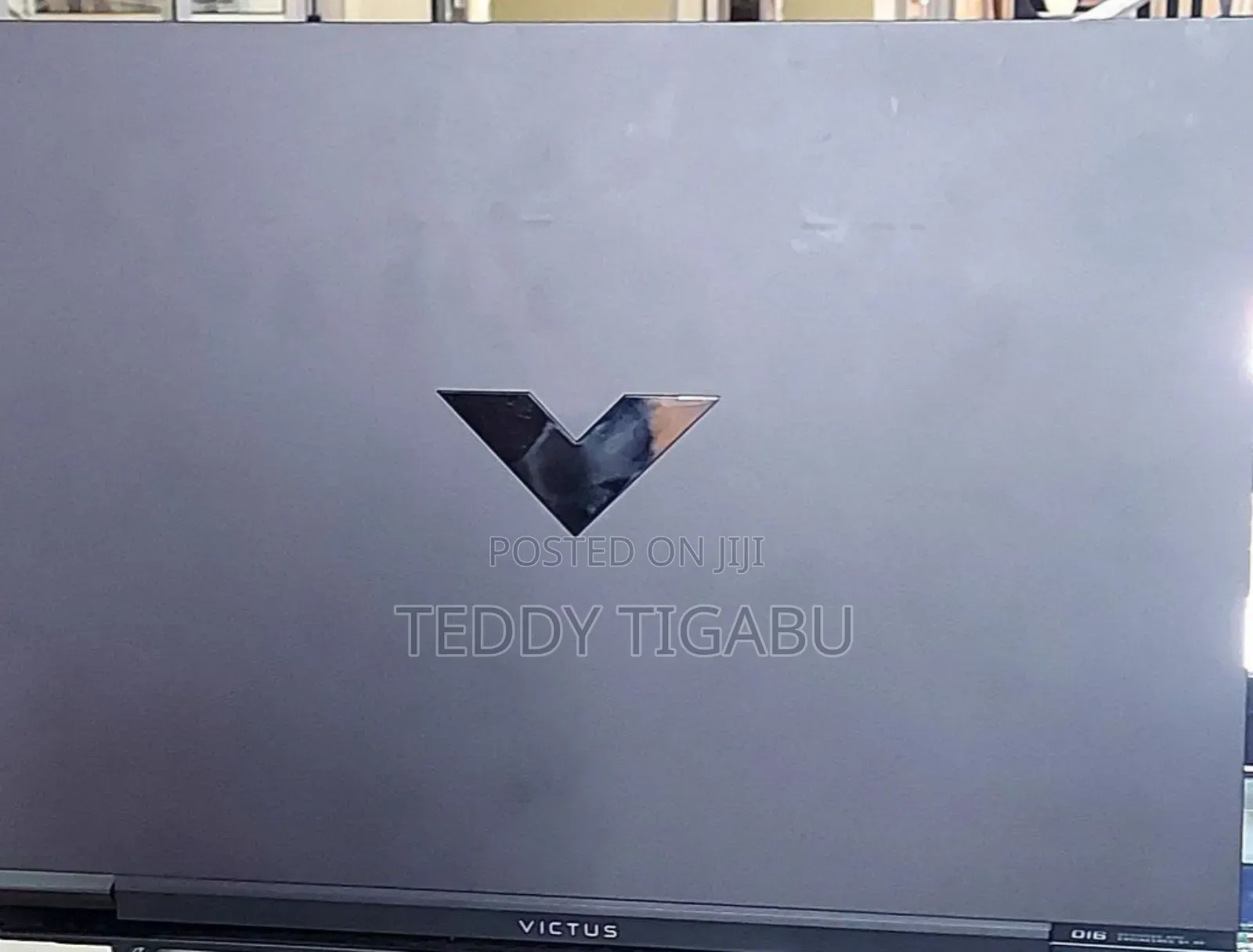 New Laptop HP Victus 15 16GB Intel Core I7 SSD 1T