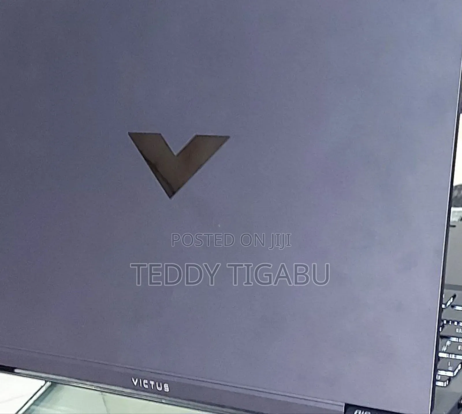 New Laptop HP Victus 15 16GB Intel Core I7 SSD 1T