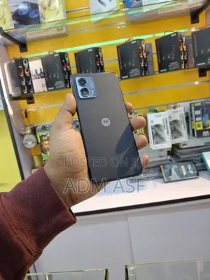 Photo - New Motorola Moto G 5G 128 GB Black