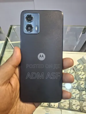 New Motorola Moto G 5G 128 GB Black