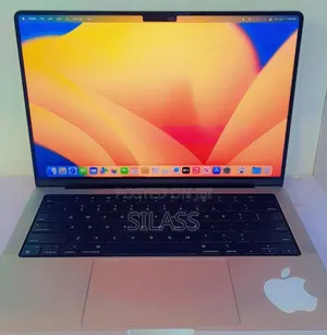 New Laptop Apple MacBook Pro 2021 M1 16GB Apple M1 Pro SSD 512GB