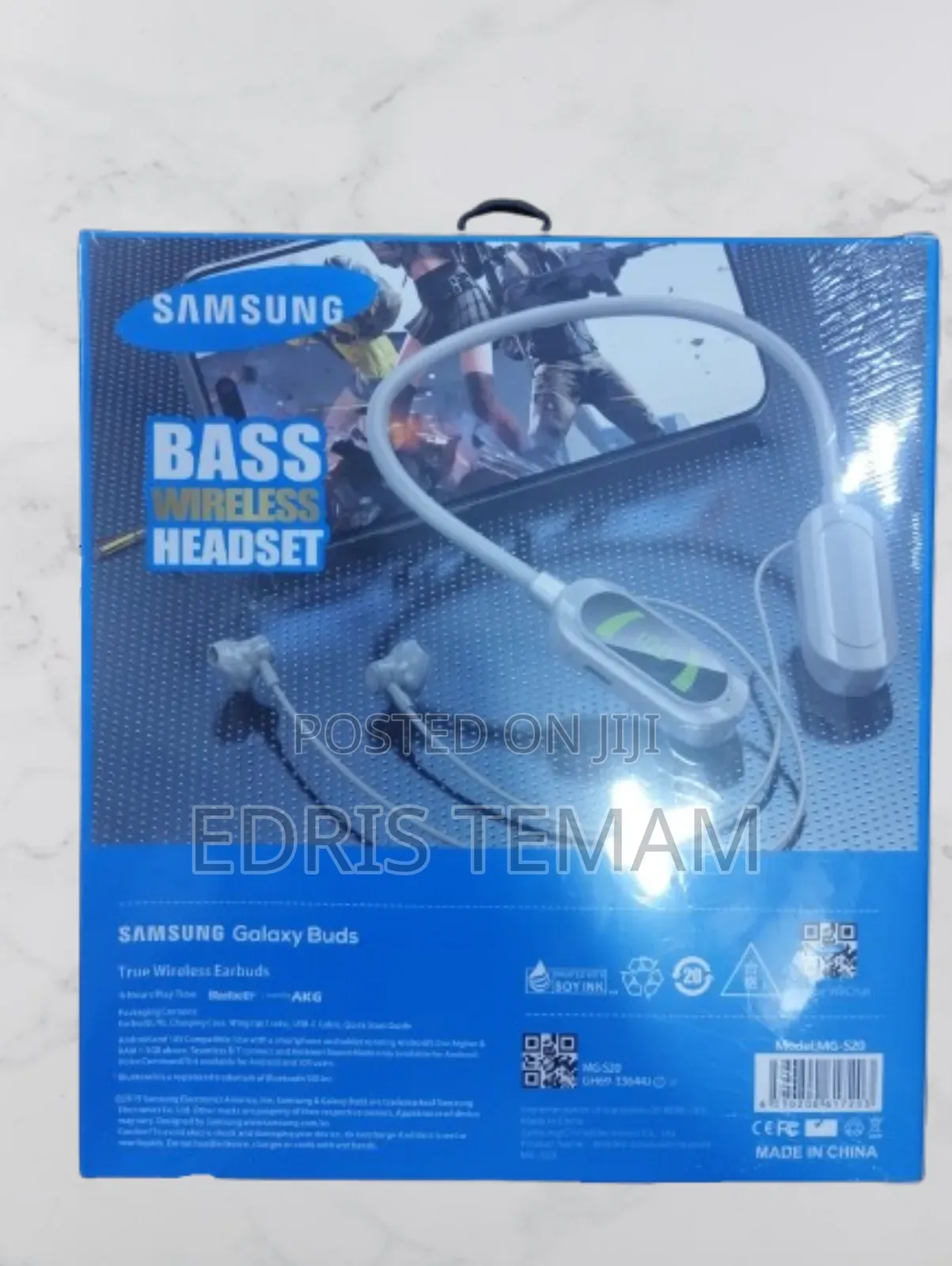 Samsung Galaxy Yg07 Earphones