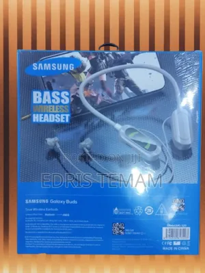 Photo - Yg07 Wireless Bass Headset