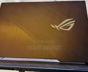 Photo - New Laptop Asus ROG Strix G15 16GB Intel Core I7 SSD 1T