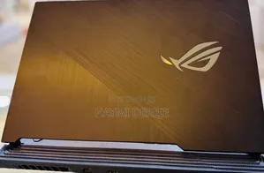 New Laptop Asus ROG Strix G15 16GB Intel Core I7 SSD 1T