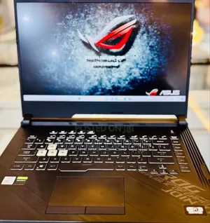 Photo - New Laptop Asus ROG Strix G15 16GB Intel Core I7 SSD 1T