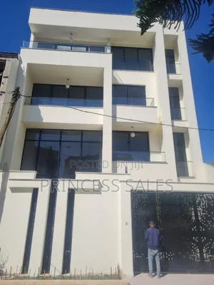 Furnished 4bdrm Apartment in Bole for sale