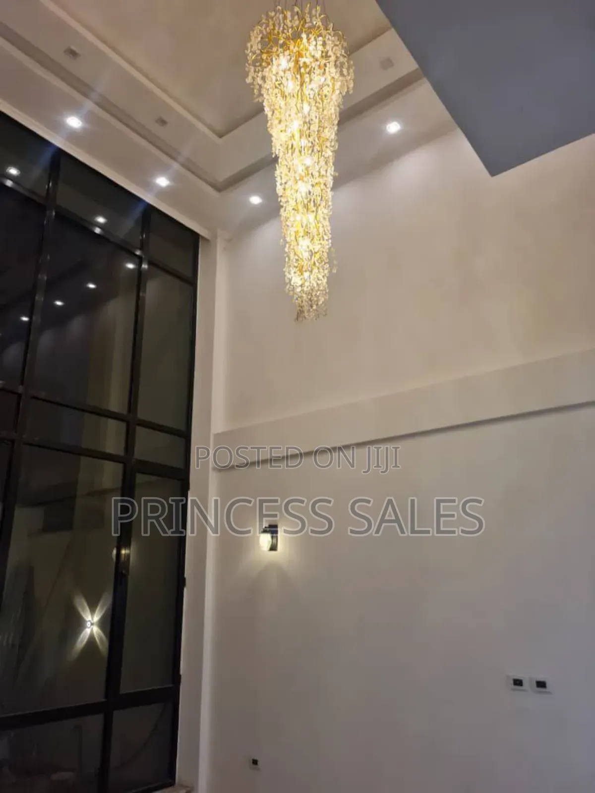 Furnished 4bdrm Apartment in Bole for sale