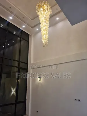 Furnished 4bdrm Apartment in Bole for sale