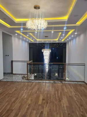 Furnished 4bdrm Apartment in Bole for sale