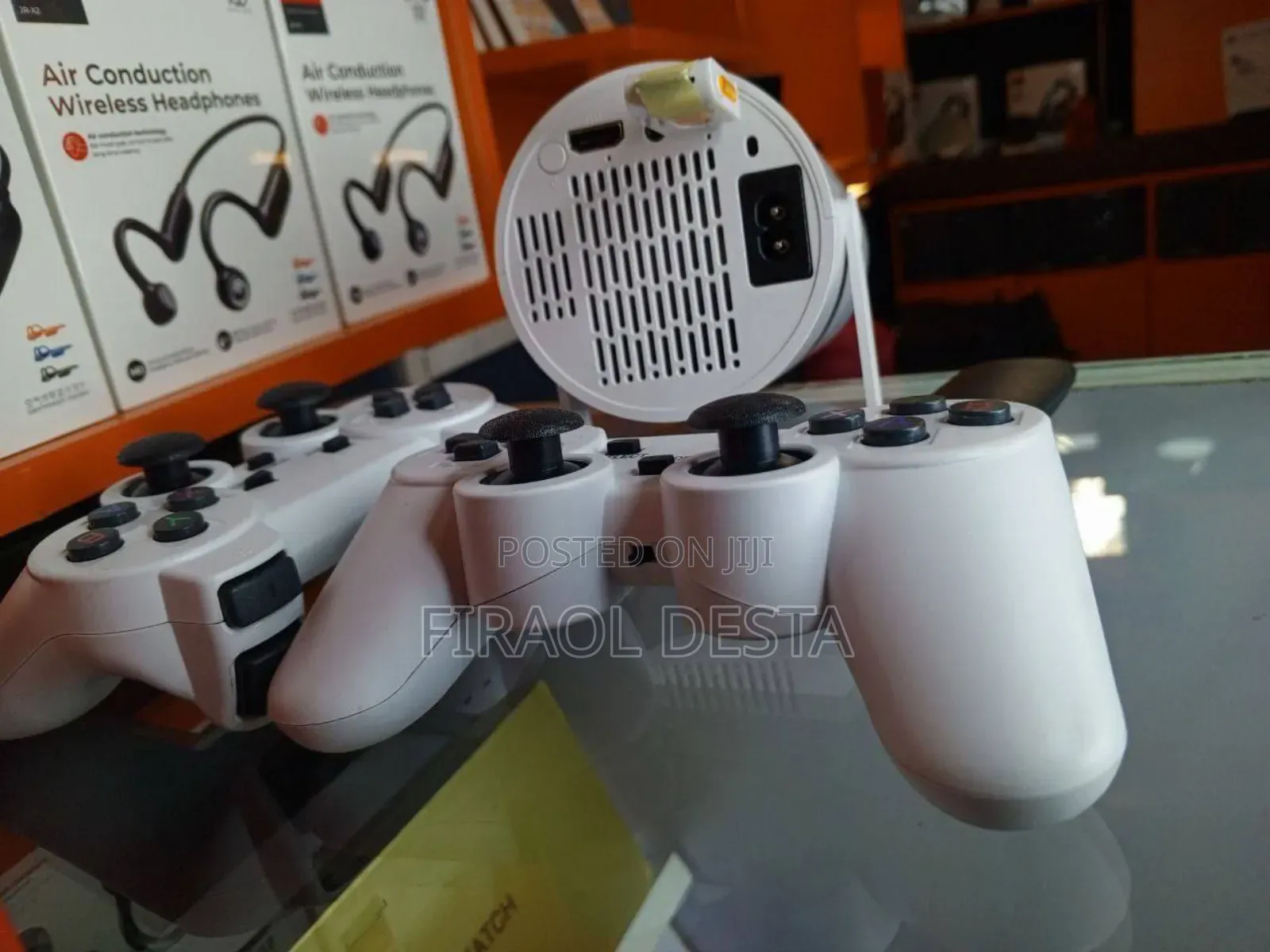 Hd Projector + 3d Games Powered by Hd + 3d