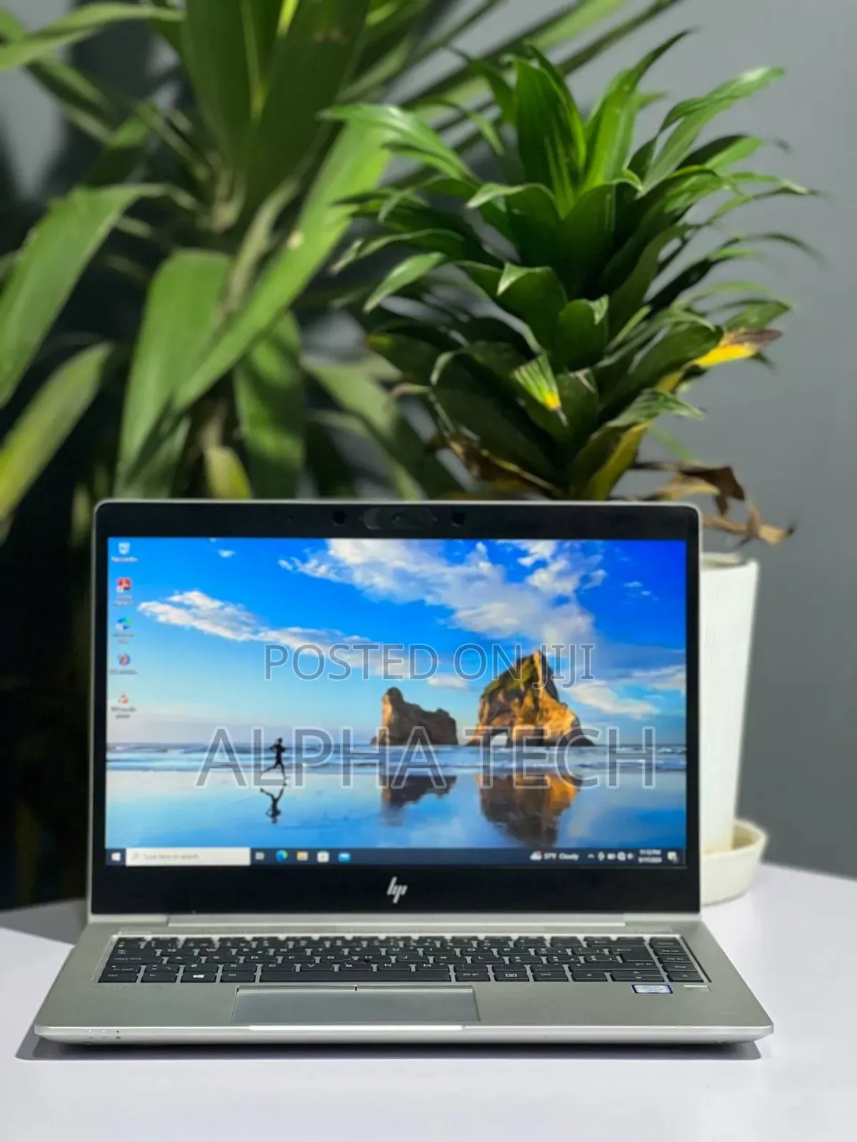 New Laptop HP EliteBook 830 G5 16GB Intel Core i5 SSD 512GB