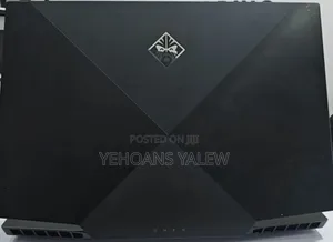 New Laptop HP Omen X 16GB Intel Core I7 SSD 512GB