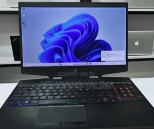 New Laptop HP Omen X 16GB Intel Core I7 SSD 512GB