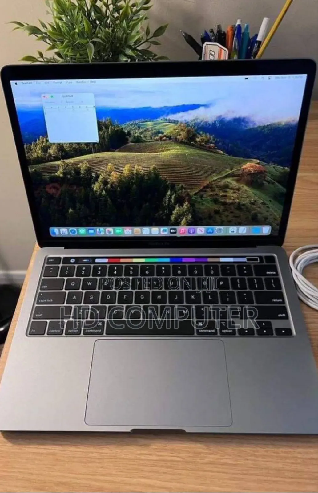 New Laptop Apple MacBook Pro 2019 16GB Intel Core I9 SSD 1T