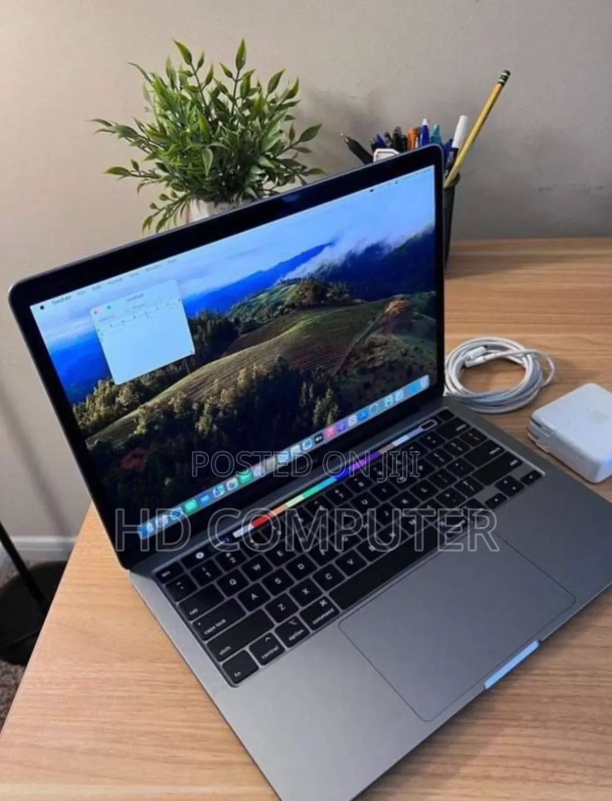 New Laptop Apple MacBook Pro 2019 16GB Intel Core I9 SSD 1T