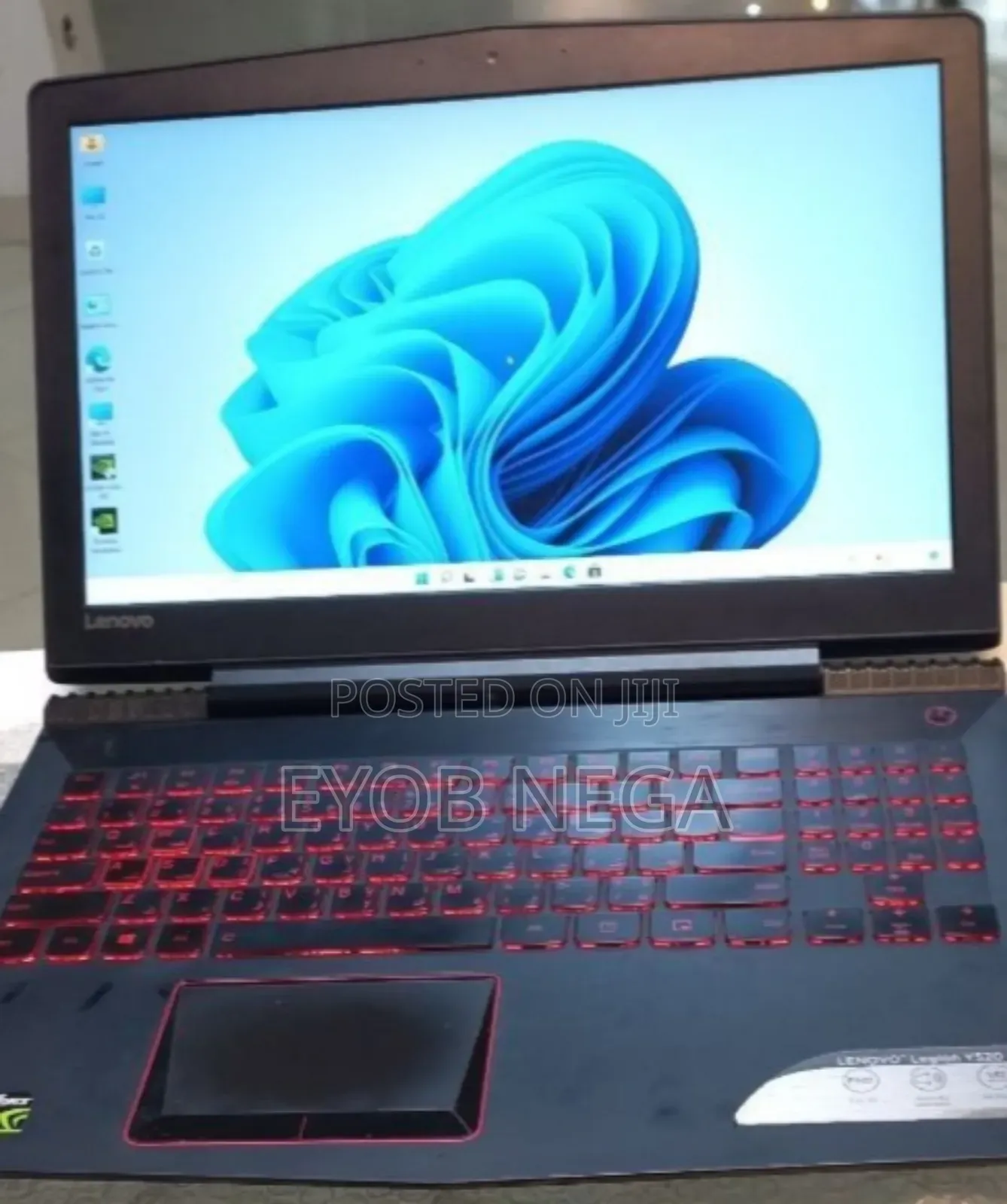 Laptop Lenovo Legion Y520 16GB Intel Core I7 HDD 1T