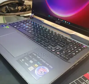 Photo - New Laptop MSI GF63 16GB Intel Core I9 SSD 1T