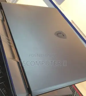 New Laptop MSI GF63 16GB Intel Core I9 SSD 1T