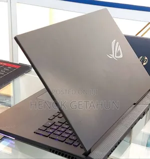 New Laptop Asus ROG Strix G15 16GB AMD Ryzen 9 SSD 1T