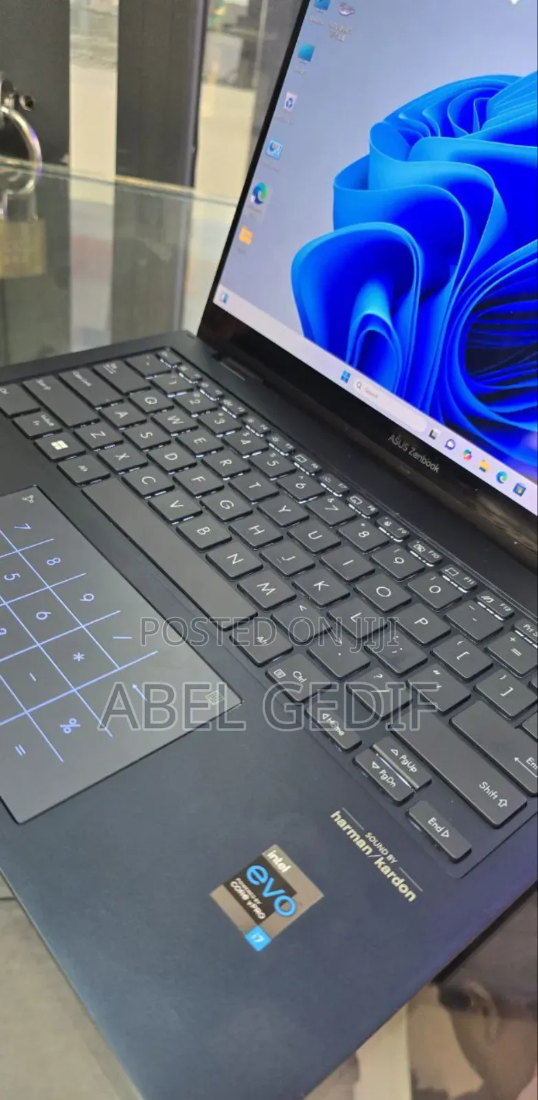 New Laptop Asus Zenbook 14 UX434 16GB Intel Core I7 SSD 1T