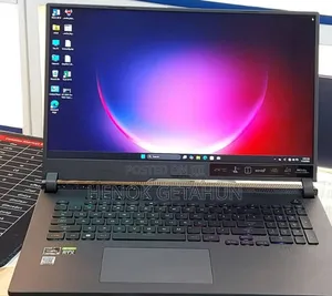 New Laptop Asus ROG Strix G15 16GB AMD Ryzen 9 SSD 1T