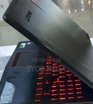 Laptop Lenovo Legion Y520 16GB Intel Core I7 HDD 1T