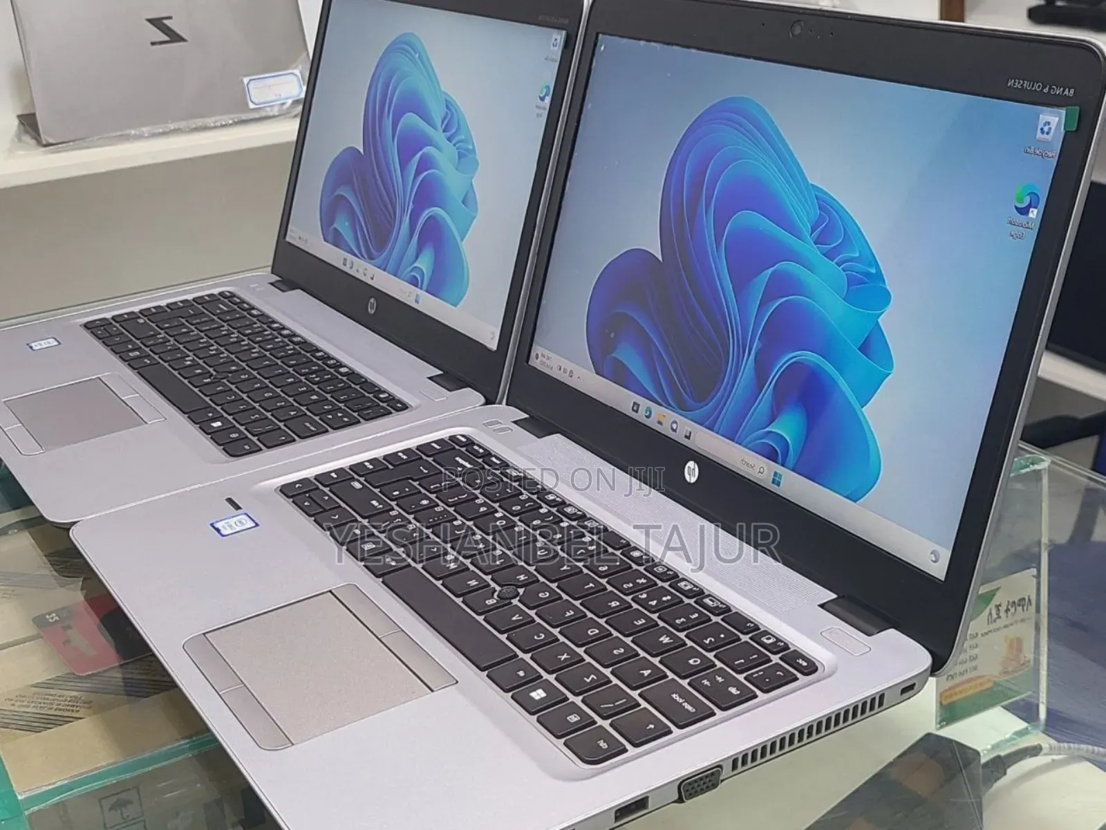 New Laptop HP EliteBook 840 G3 8GB Intel Core I5 HDD 1T