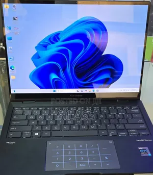 New Laptop Asus Zenbook Duo 14 16GB Intel Core I7 SSD 1T