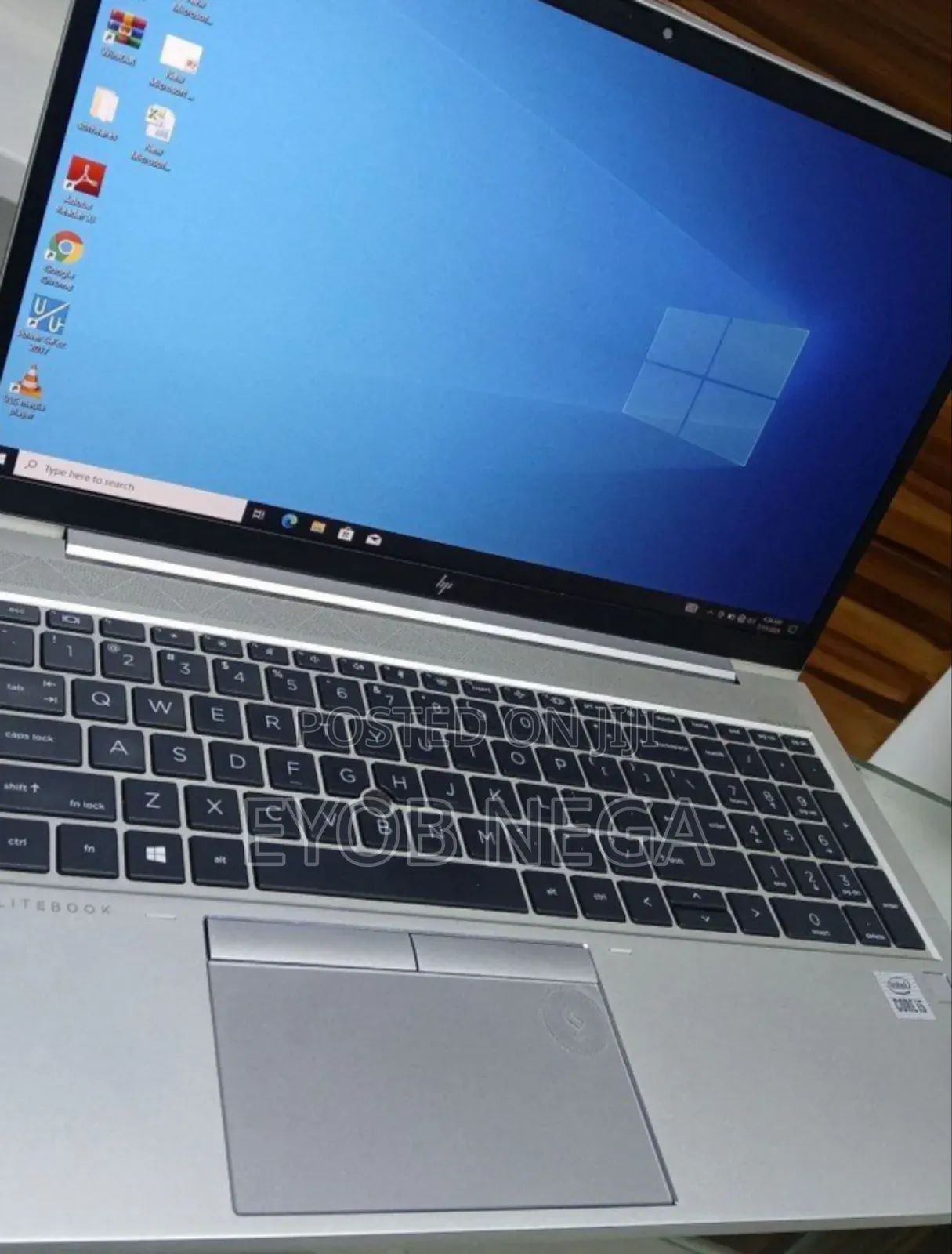 New Laptop HP EliteBook 850 G6 16GB Intel Core I5 SSD 512GB