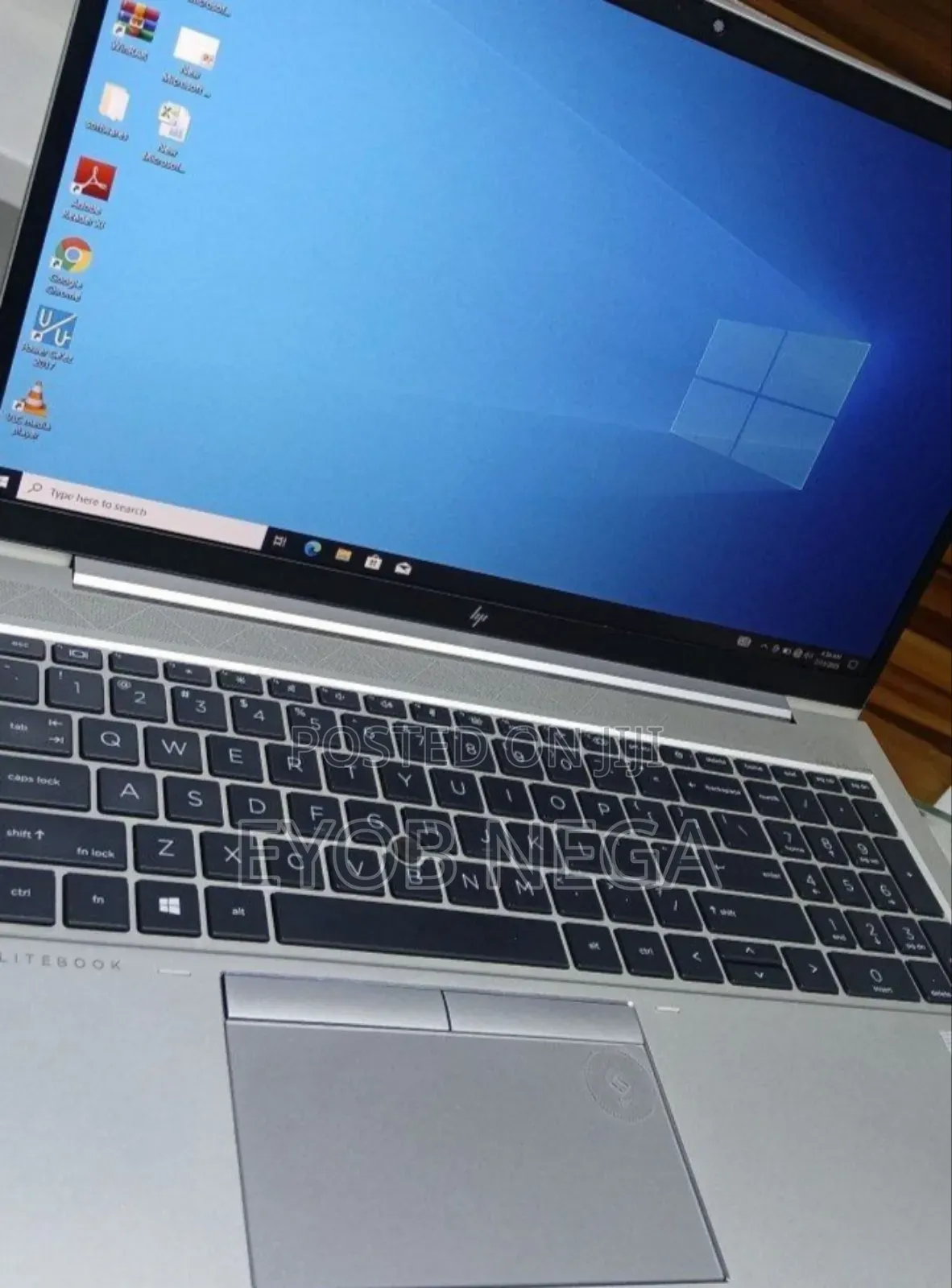 New Laptop HP EliteBook 850 G6 16GB Intel Core I5 SSD 512GB