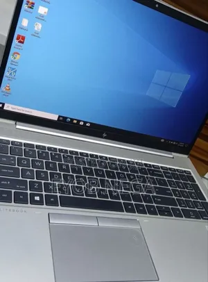 New Laptop HP EliteBook 850 G6 16GB Intel Core I5 SSD 512GB