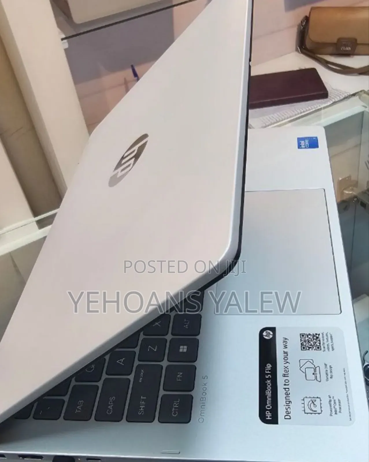 New HP OmniBook X Laptop 14-Fe0097nr 16GB Intel Core I7 SSD 512GB