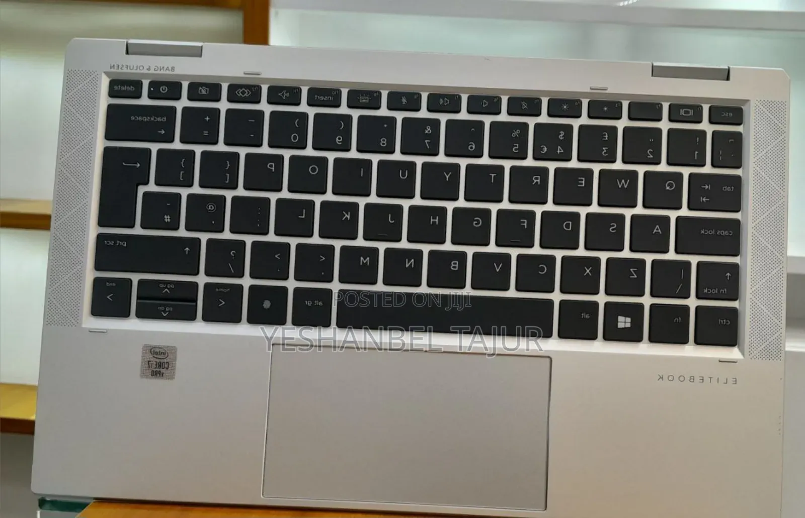 New Laptop HP EliteBook X360 1040 G7 16GB Intel Core I7 SSD 512GB