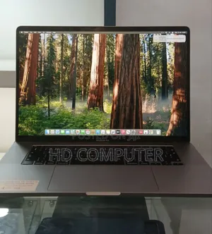 New Laptop Apple MacBook Pro 2019 16GB Intel Core I9 SSD 1T