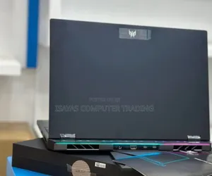 New Laptop Acer Predator Helios Neo 16 16GB Intel Core I9 SSD 1T