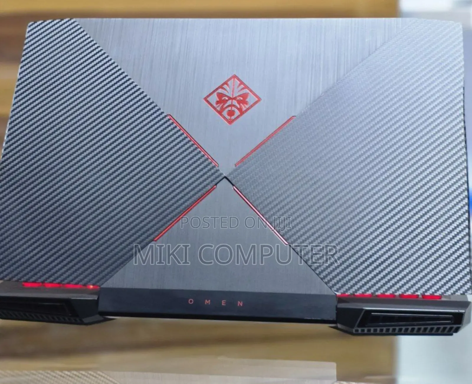 New Laptop HP Omen X 8GB Intel Core I7 HDD+SSD 1T