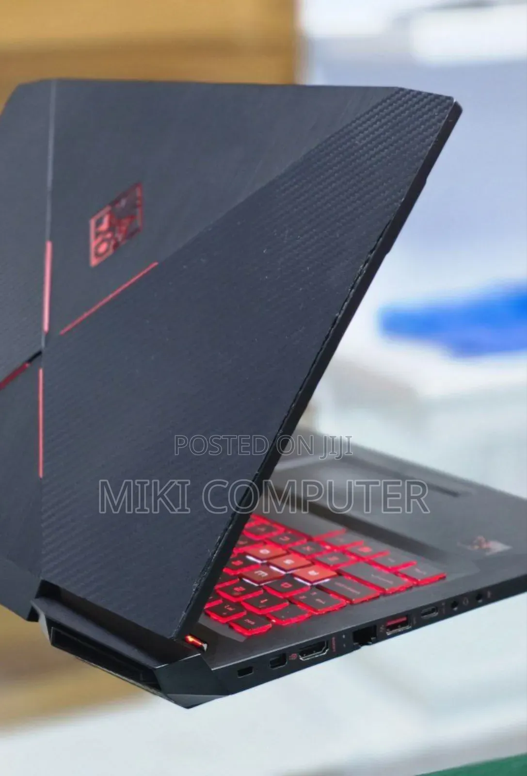 New Laptop HP Omen X 8GB Intel Core I7 HDD+SSD 1T