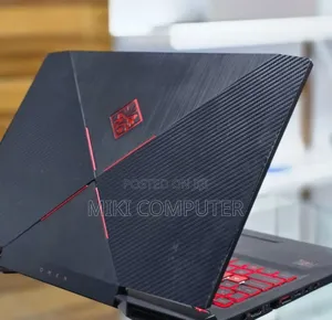 New Laptop HP Omen X 8GB Intel Core I7 HDD+SSD 1T